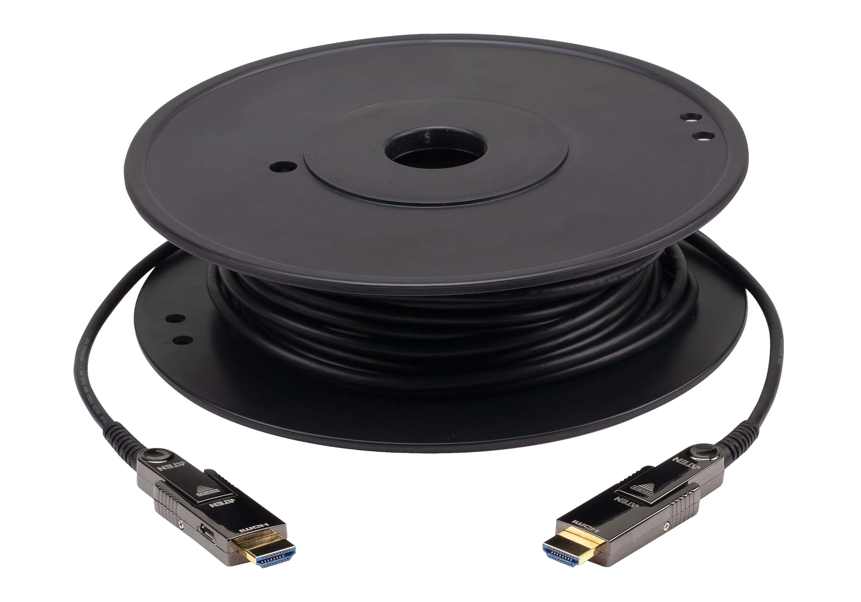 10M (32FT) TRUE 4K HDMI ACTIVE OPTICAL CABLE