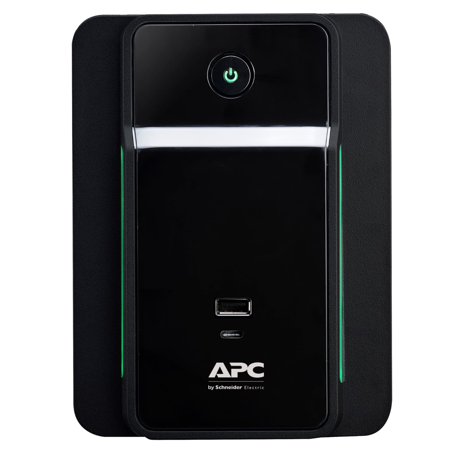 APC BACK UPS, 950VA/480W, TOWER, 120V, 6X NEMA 5-15R OUTLETS, USB TYPE A + C POR