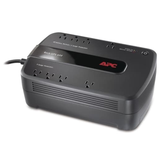 APC BACK-UPS 650, 8 OUTLET, CANADA