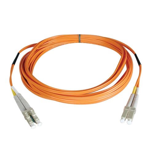 Lenovo 0.5M LC-LC OM3 Mmf Cable