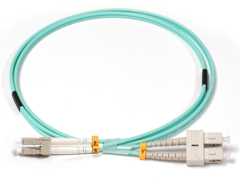 Lenovo 1M LC-LC OM3 Mmf Cable