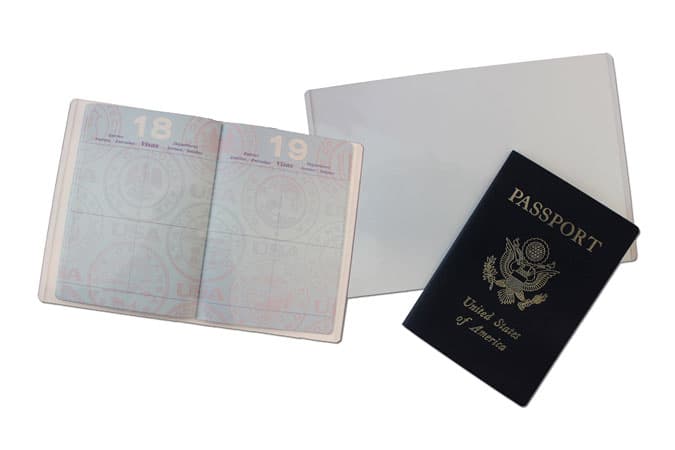Passport Carrier Sheet ( 5 Sheets)