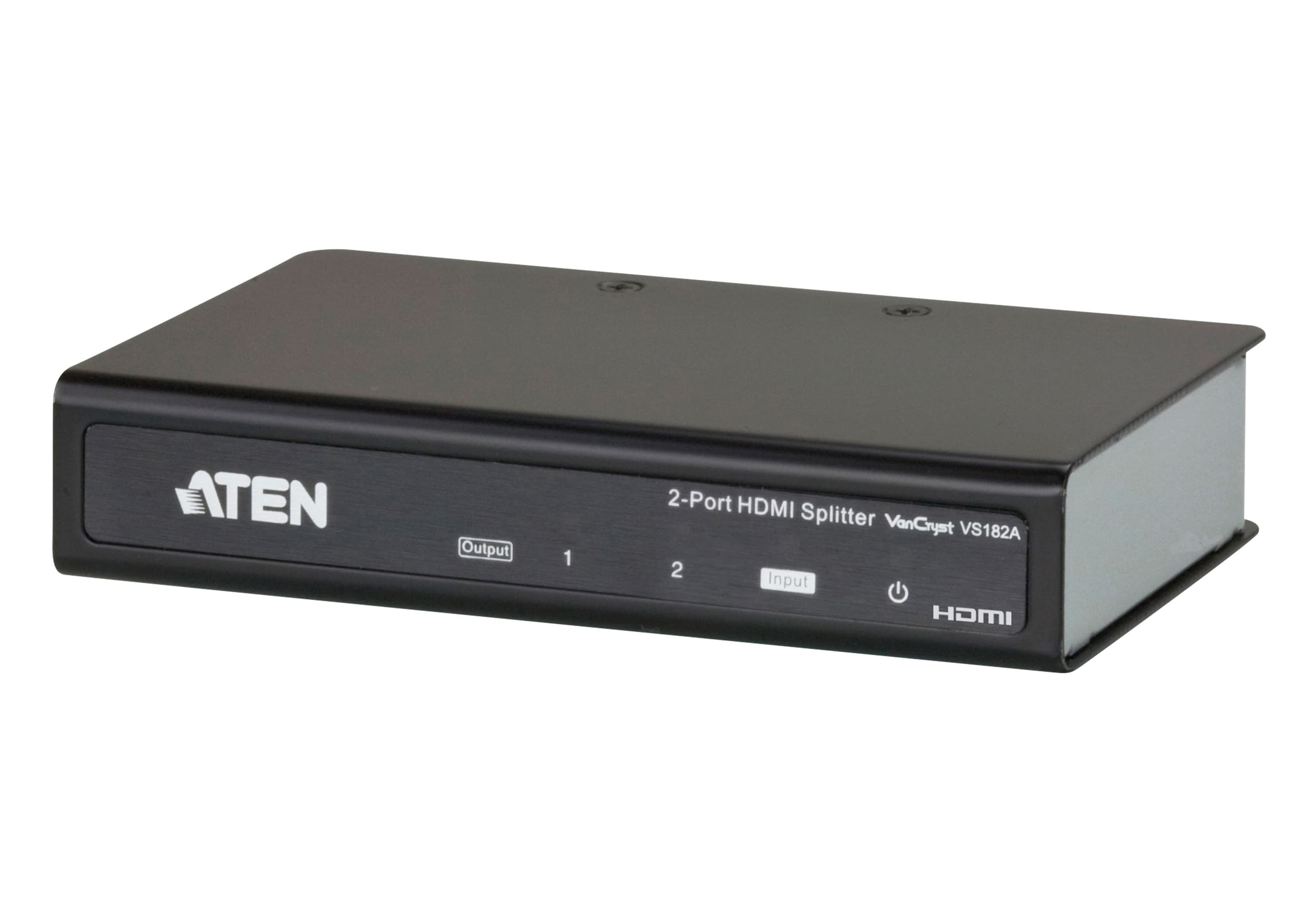 2 PORT HDMI SPLITTER SUPPORT 4K