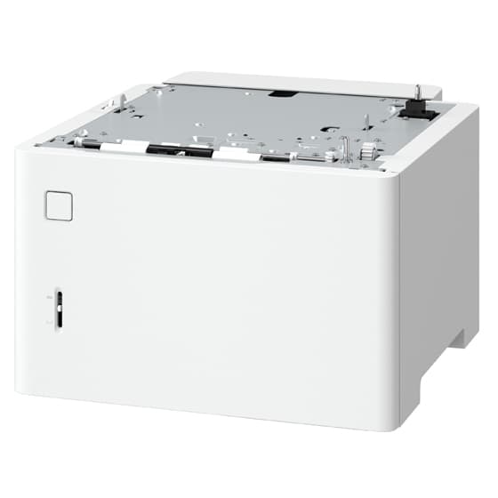 1,500 Sheet Optional Paper Deck