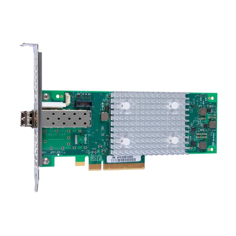 Qlogic 16GB FC Single-Port Hba