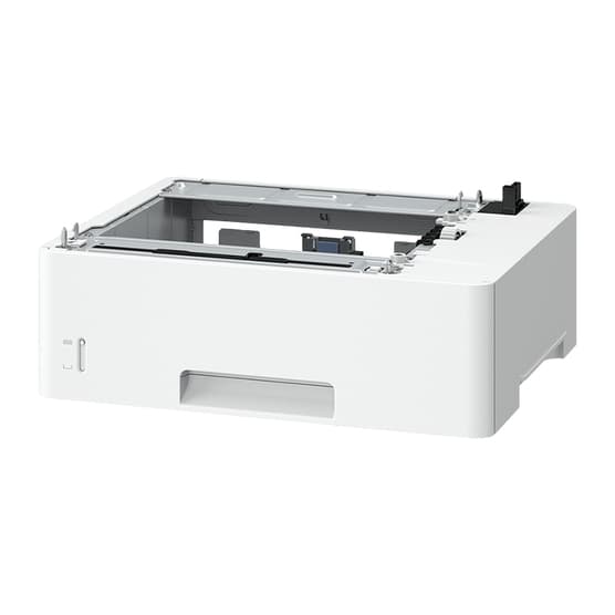 Optional Cassette PF-C1 Allows for Generous, Expandable Paper Capacity for the M