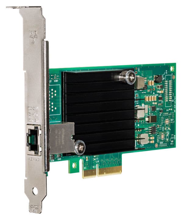 Intel X550-T1 Single Port 10GBASE-T Adapter
