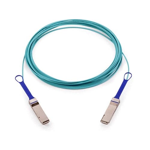 15M Mellanox Edr IB Optical QSFP28 Cable