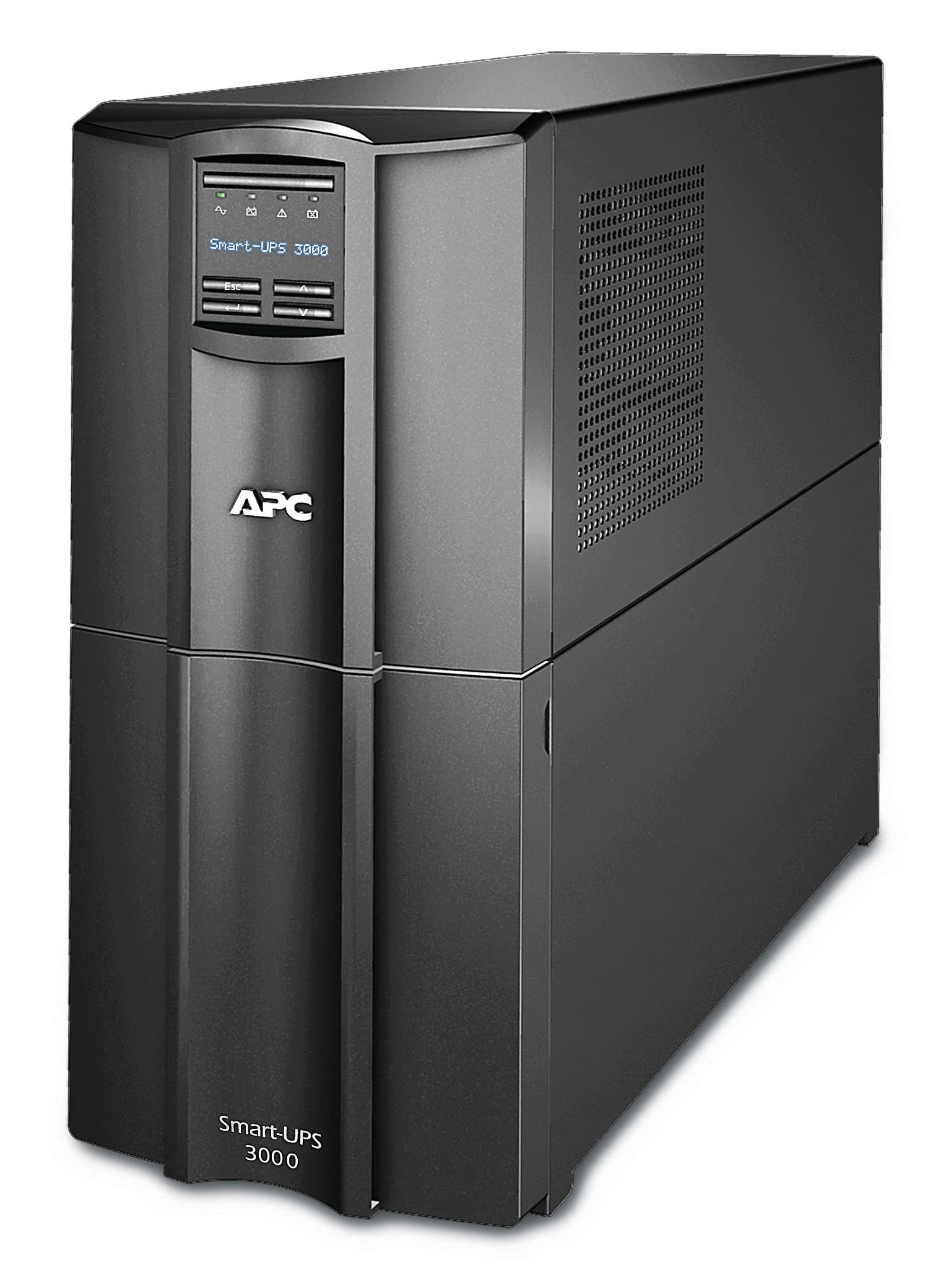 3000VA LCD 120V WITH SMARTCONNECT- LINE-INTERACTIVE - 2700WATT - 3000VA - SERIAL