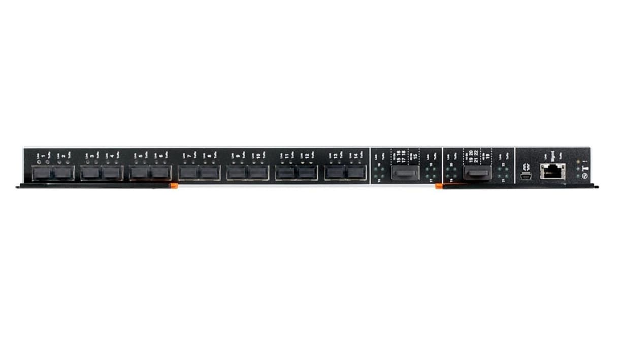 Fle Sys Fbric EN4093R 10GB Sclbl Swtch