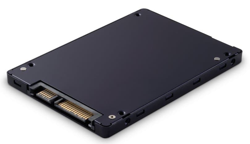 5100 480GB Enterprise Entry SATA G3HS 2.5INCH SSD