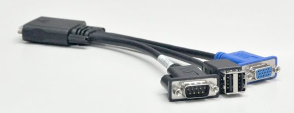 KVM Dongle Cable