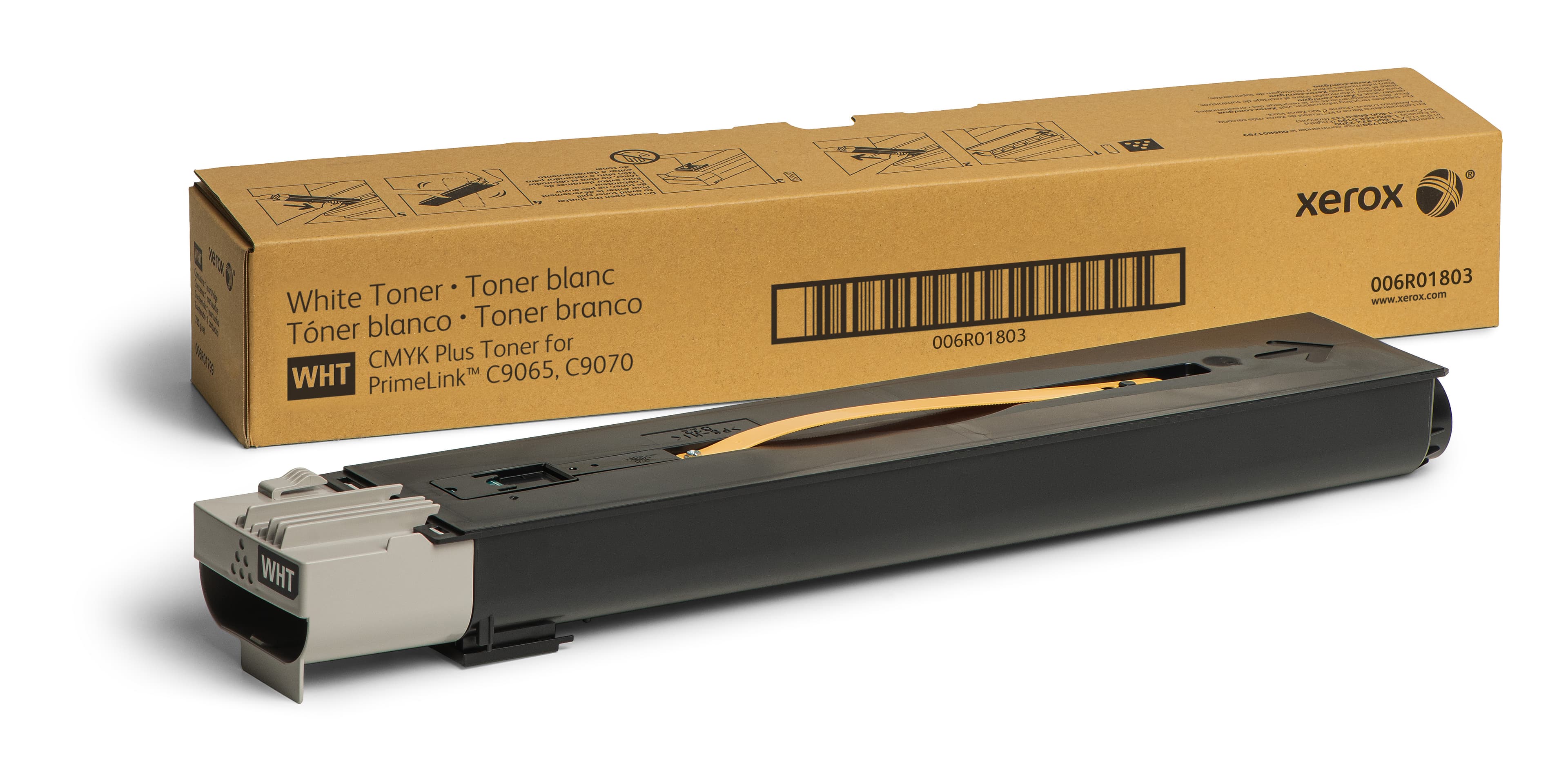 Primelink XC9065/XC9070 Whitetoner Cartridge