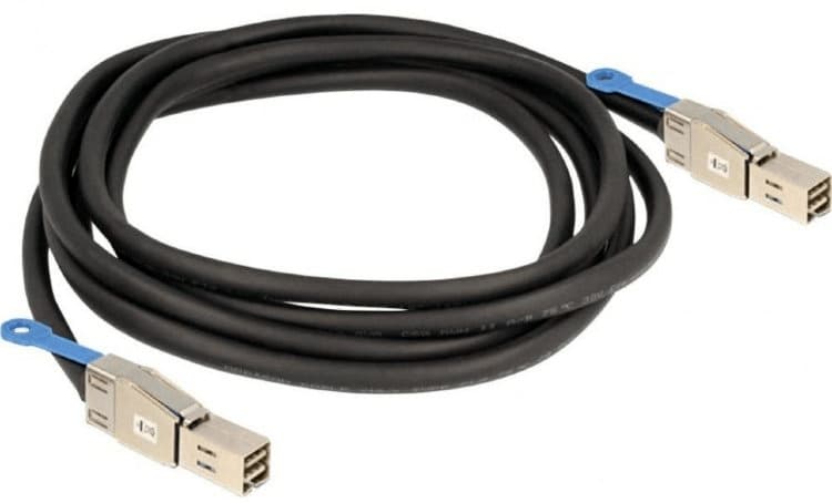 Ext Minisas 8644-8644 .5M