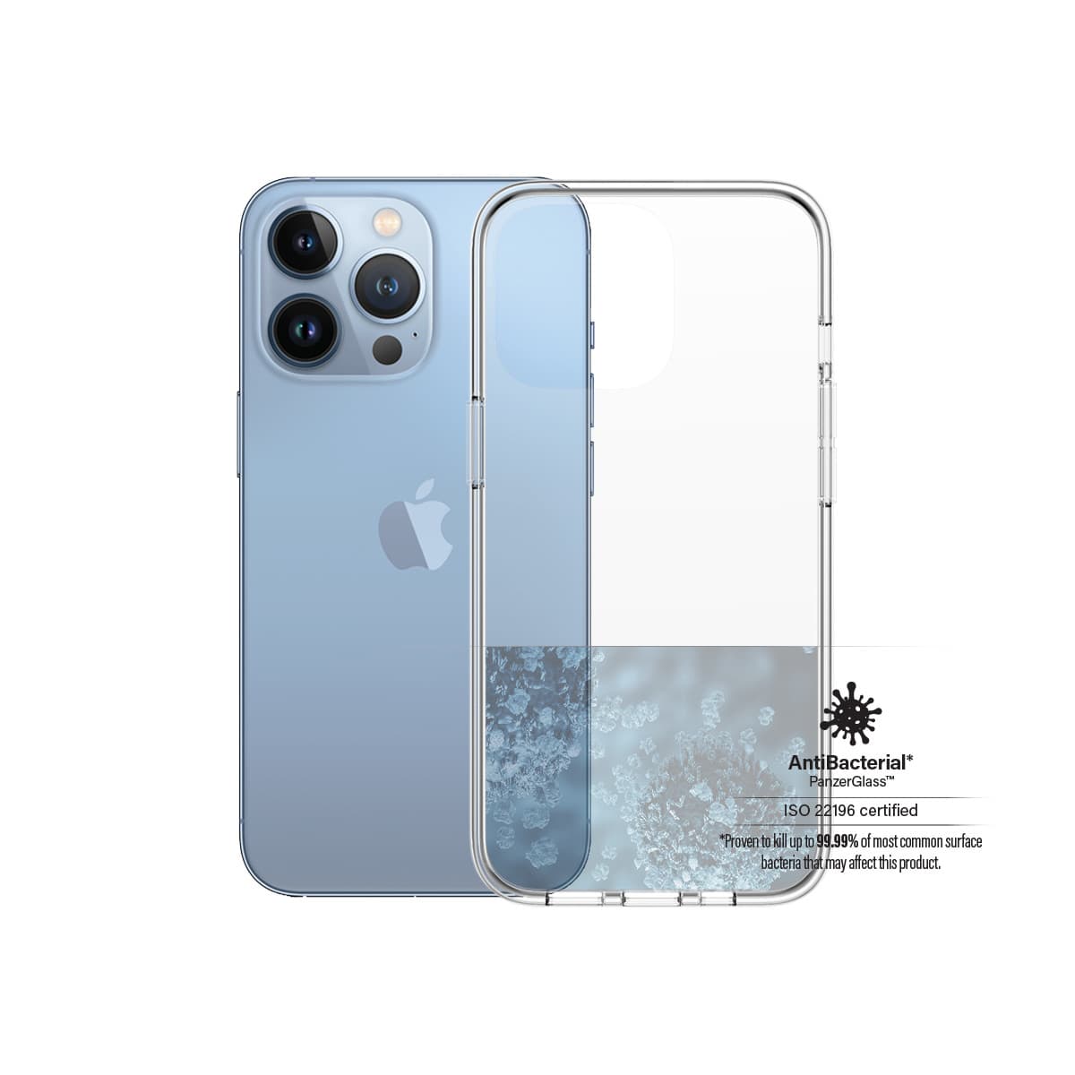 Iphone 13 Pro Clearcase