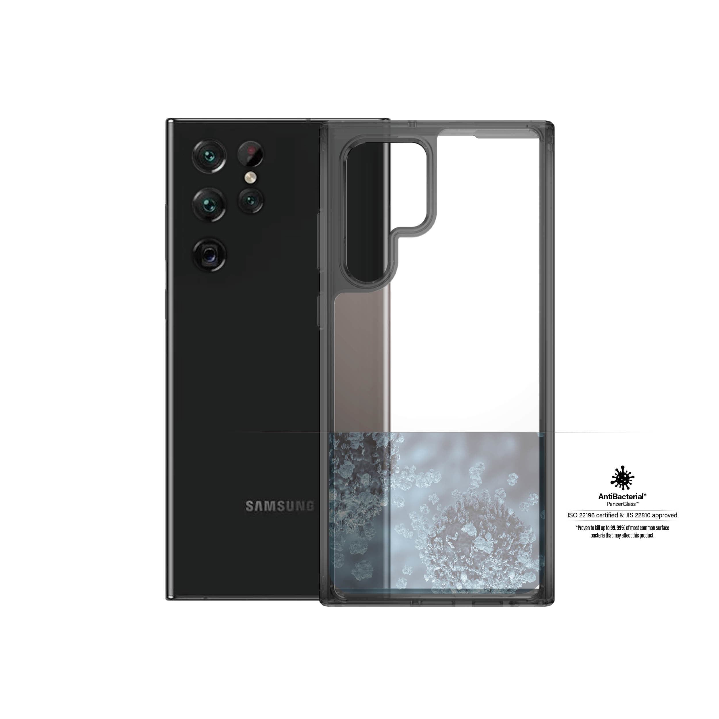 Galaxy New S-Series Ultra Hardcase