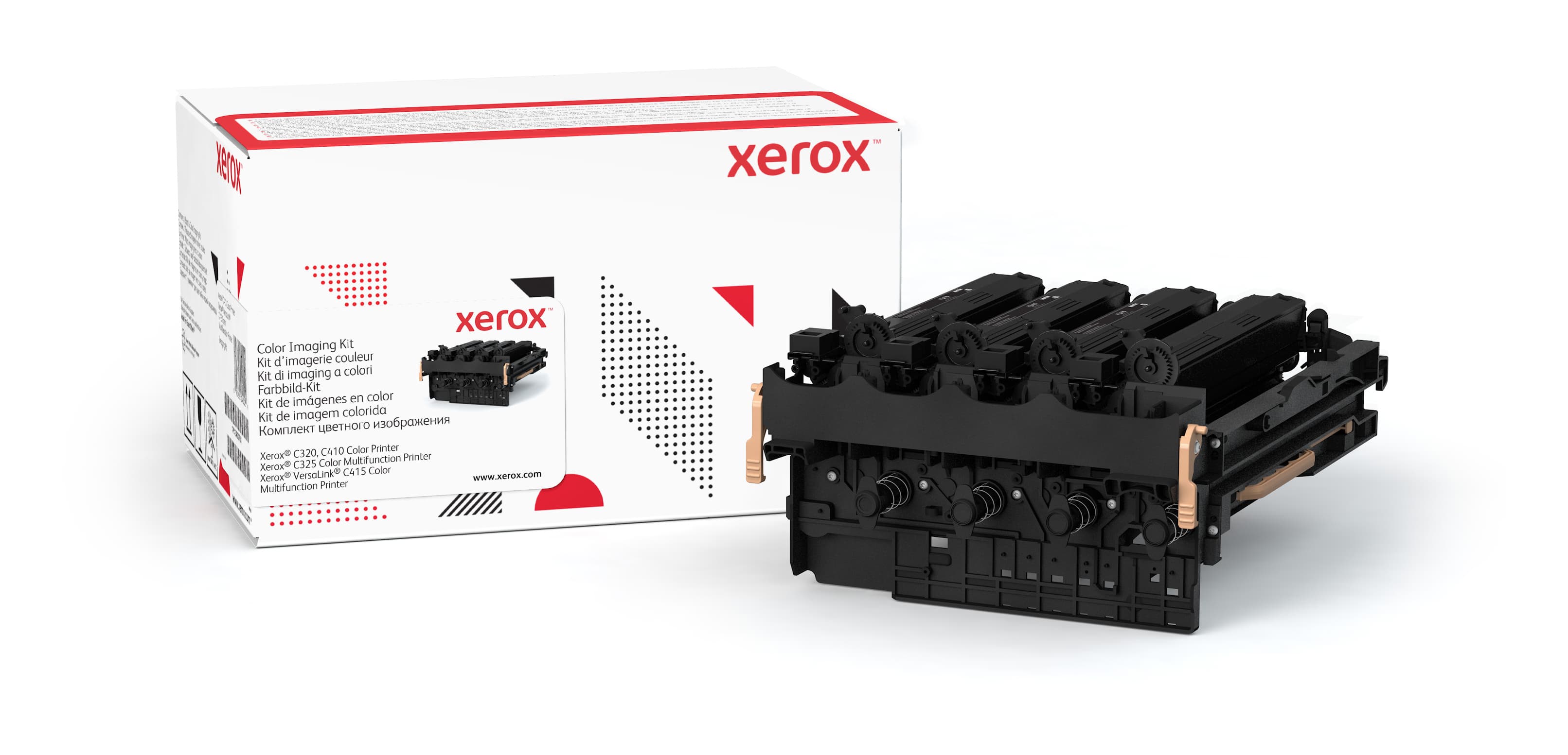 Xerox C410 Color Imaging Unit (long-Life Item, Typically Not Required)