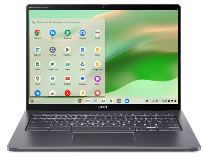 ACER 14IN. MULTI TOUCH DISPLAY, INTEL CORE I3
