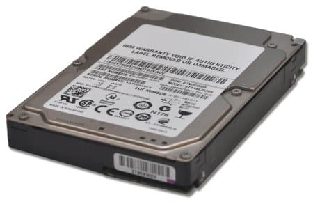 IBM 00AD025 4TB 7.2K 6GBPS SATA 3.5 Nextsca 025