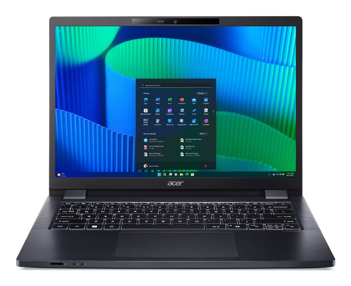 ACER 14IN. IPS DISPLAY, INTEL CORE 7 150U