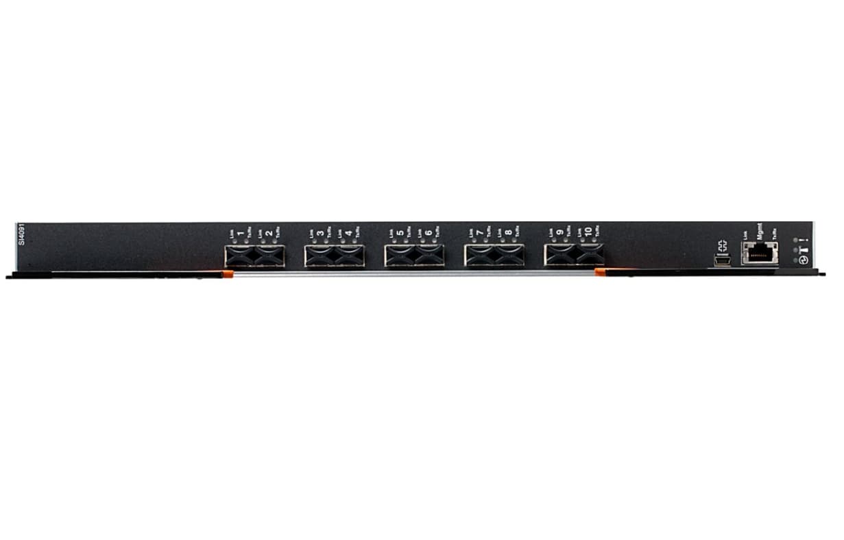 Lenovo Flex System SI4091 10GB System Interconnect Module