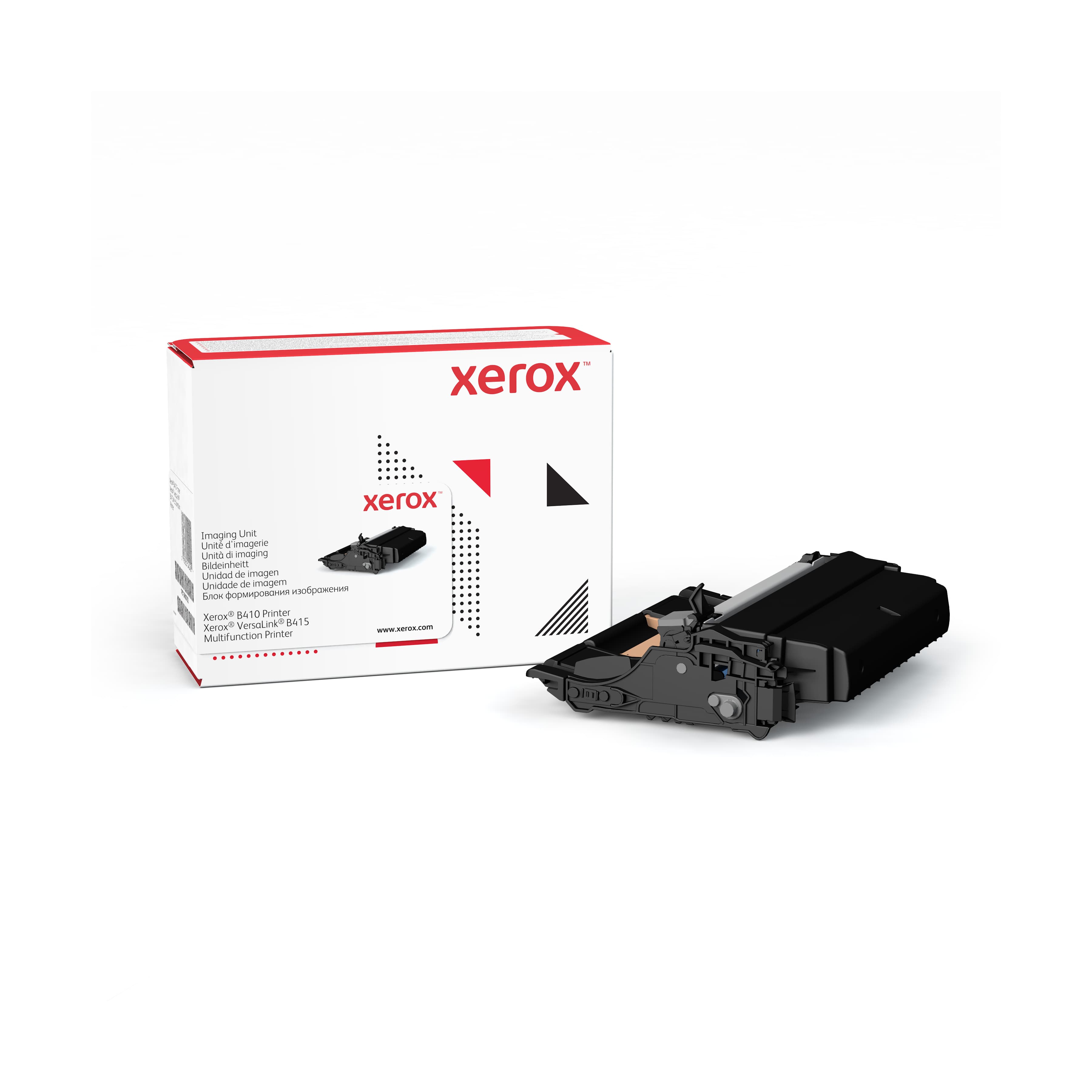 Xerox B410 & Black Imaging Kit (long-Life Item, Typically Not Required)