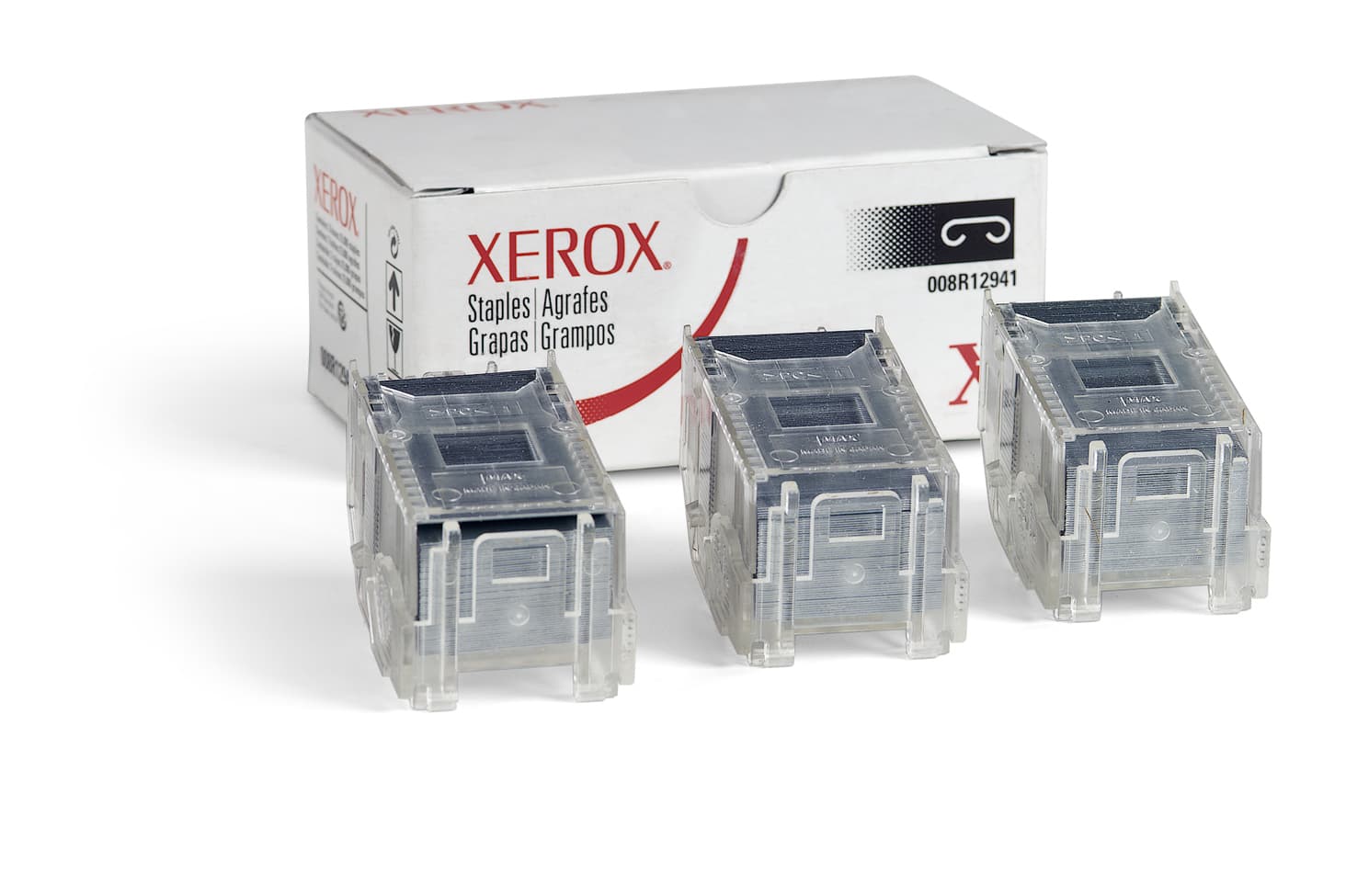 Staple Refills for Integrated Office & Office Finisher LX, Advanced Office Finis