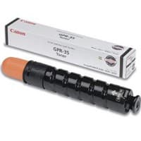 CANON GPR-35 BLACK TONER FOR USE IN IMAGERUNNER 2525 2530 YIELD 14,600