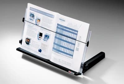 ADJUSTABLE BOOK/DOCUMENT HOLDER UP 300