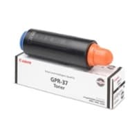 CANON GPR-37 BLACK TONER CARTRIDGE FOR USE IN IR ADVANCE 8085 8095 8105 ESTIMATE