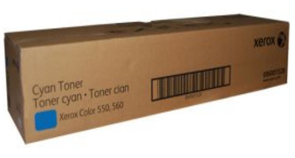 XC500 Cyan Toner Crtg Sold 6R1528