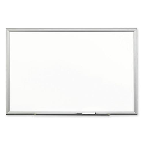 3M PORCELAIN DRY ERASE BOARD DEP7248A, 72 IN X 48 IN X 1 IN, 1/CS