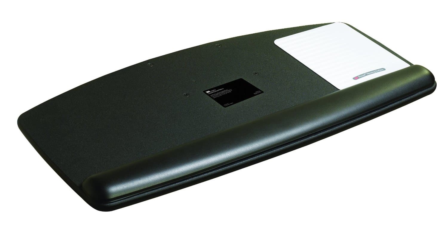 ADJUSTABLE KEYBOARD PLATFORM