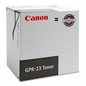 GPR23 Black Toner Cartridge