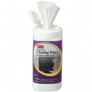 ANTISTATIC WIPES FOR ELECTRONICS