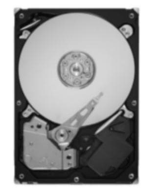 1.2 TB 10 000 Rpm 6 GB SAS 3.5 Inch HDD