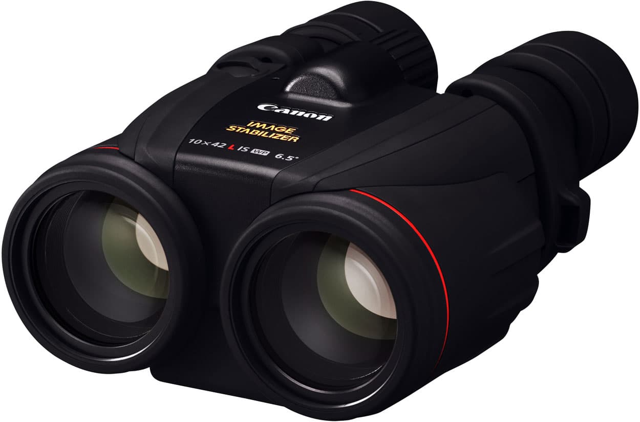Binoculars 10X42L IS WP
