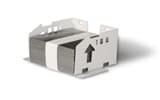Staple Cartridge Housing for 100 Sheet Stapler on Advanced Office and Profession