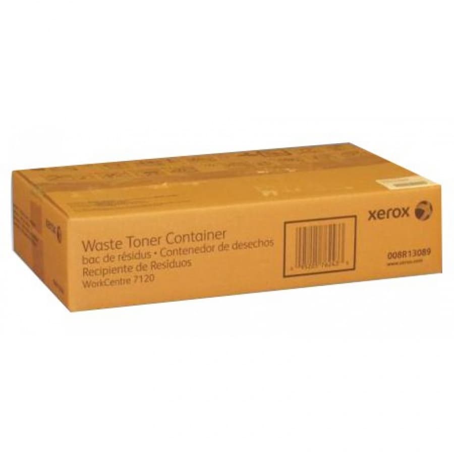 Xerox 008R13089 - Waste Toner Container, Long Life Maintenance Item - Compatible
