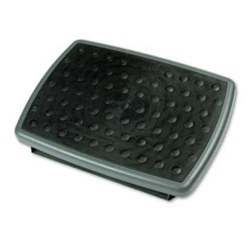 ADJUSTABLE FOOT REST GREY