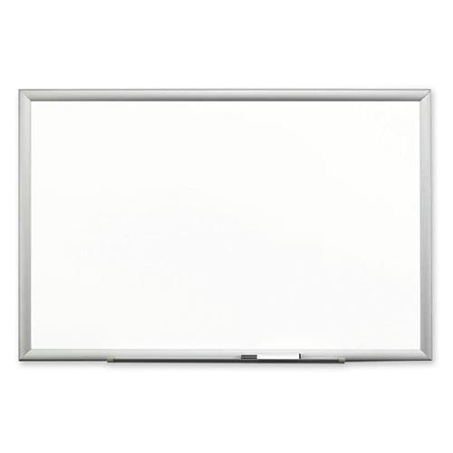 3M PORCELAIN DRY ERASE BOARD DEP9648A, 96 IN X 48 IN X 1 IN MAGNETIC