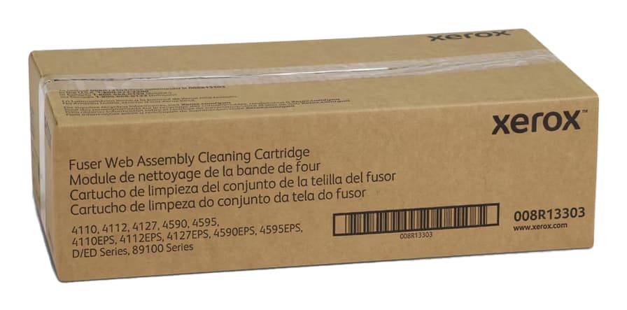 Fuser Cleaning Cartridge