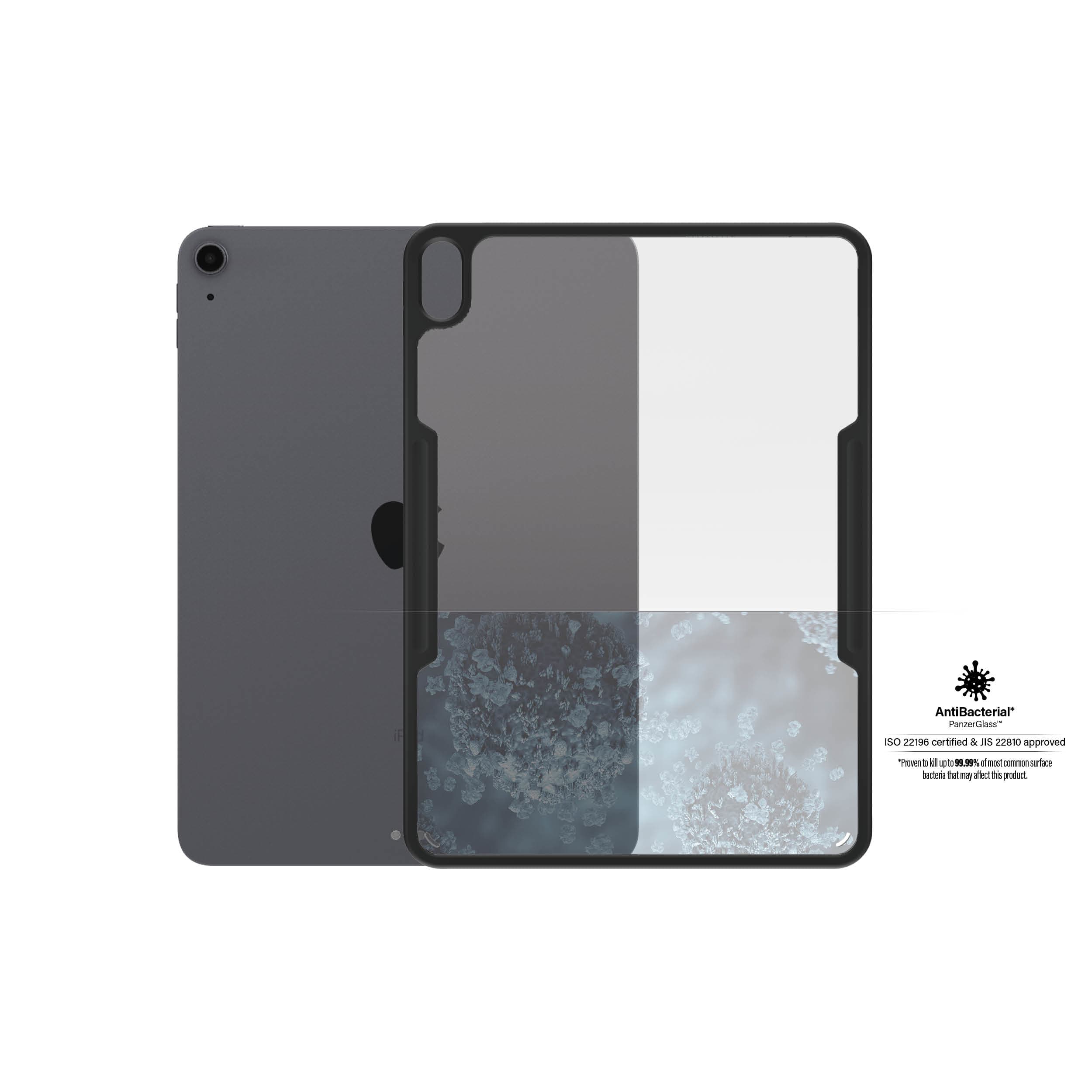 Ipad 10.9 (2020) Clearcase